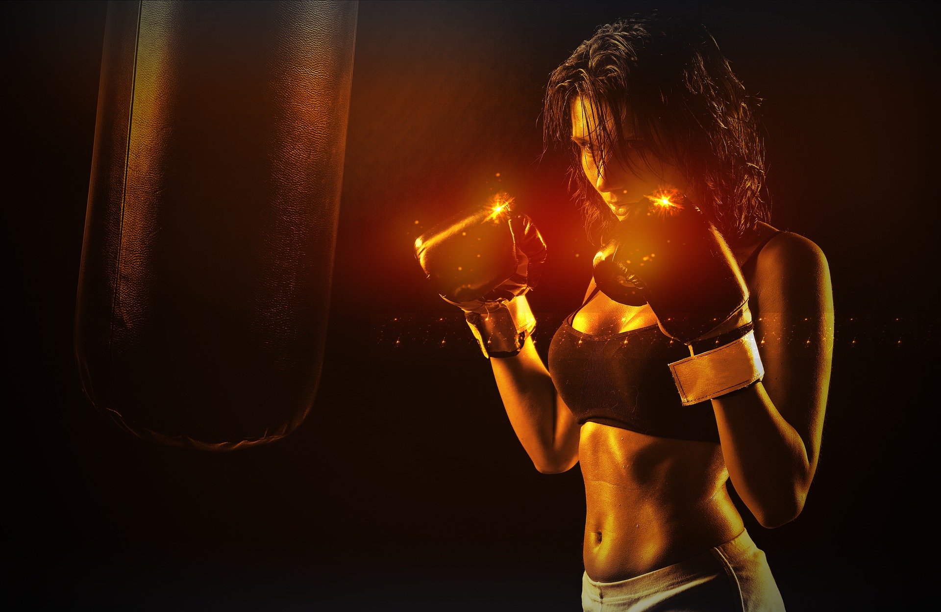 Boxeo: entrenamiento para rendir más